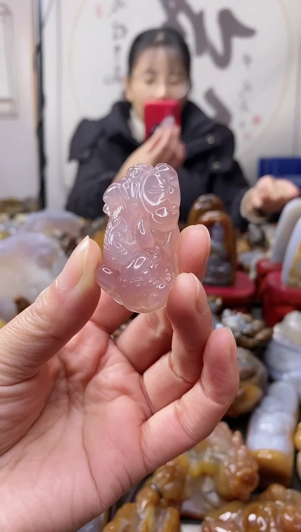 【闪购商品】玛瑙/玉髓颈饰未镶嵌0