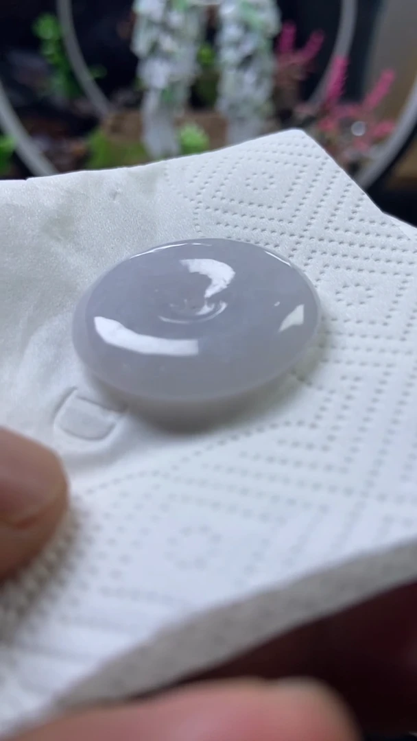 吊坠(不含链)未镶嵌翡翠缅甸天然A货翡翠