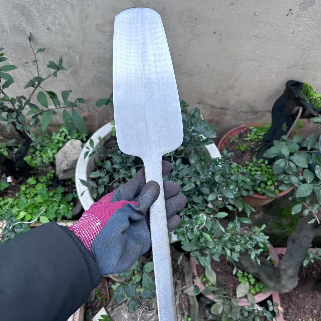 丰钻弹簧钢龙骨亮色砖刀瓦刀瓦工工具砌墙砌刀泥刀