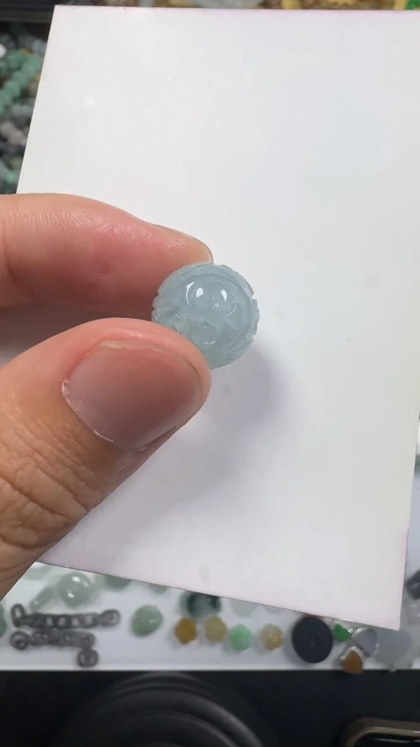 翡翠未镶嵌颈饰【闪购商品】 天然翡翠