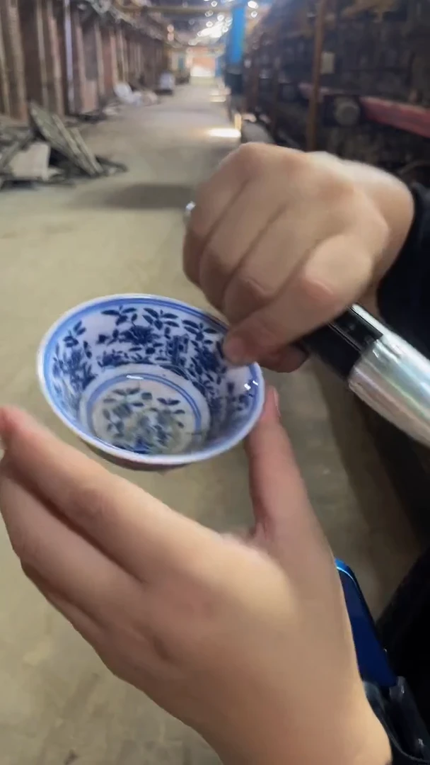 瓷片景德镇闪购商品AA24