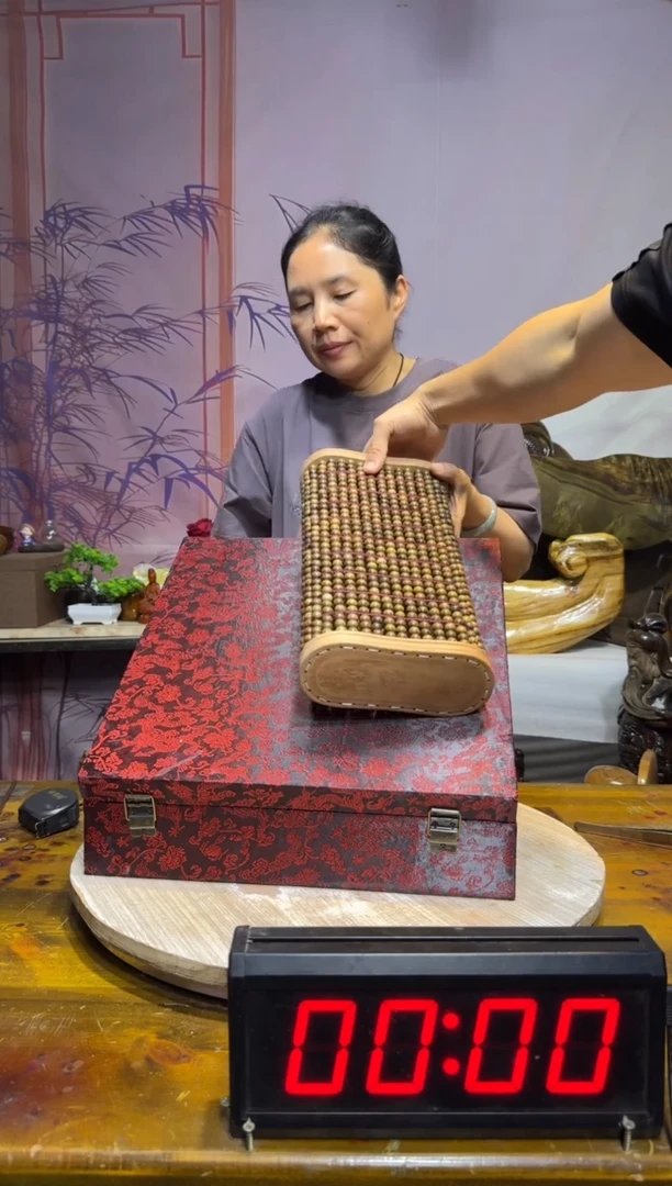 金丝楠金丝楠木雕刻摆件