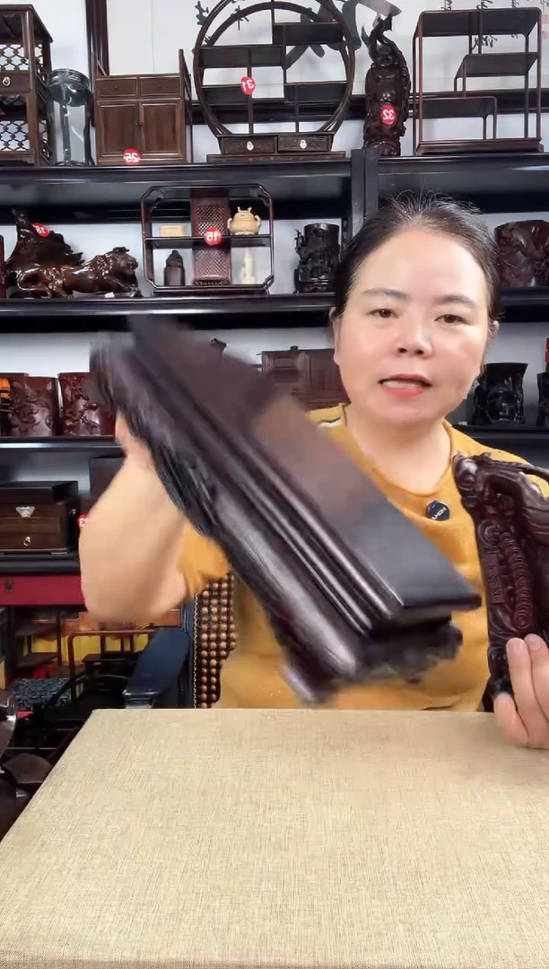 木307老李红木工艺品