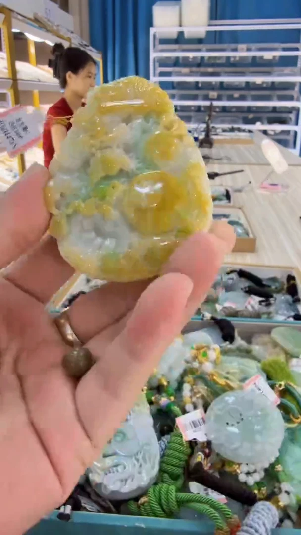 未镶嵌阴沉木吊坠翡翠木带宝 多样性发其一138