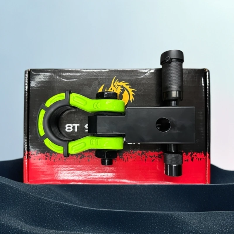 改装U型拖车臂流氓牵引钩防撞勾