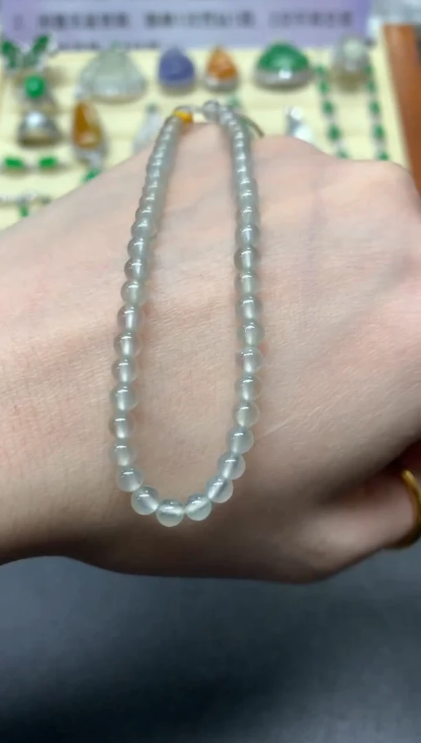 【闪购商品】翡翠手串未镶嵌手串|1400+140