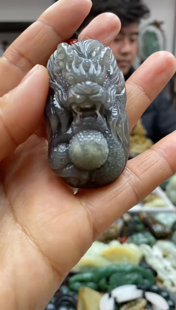 【闪购商品】和田玉把件未镶嵌1