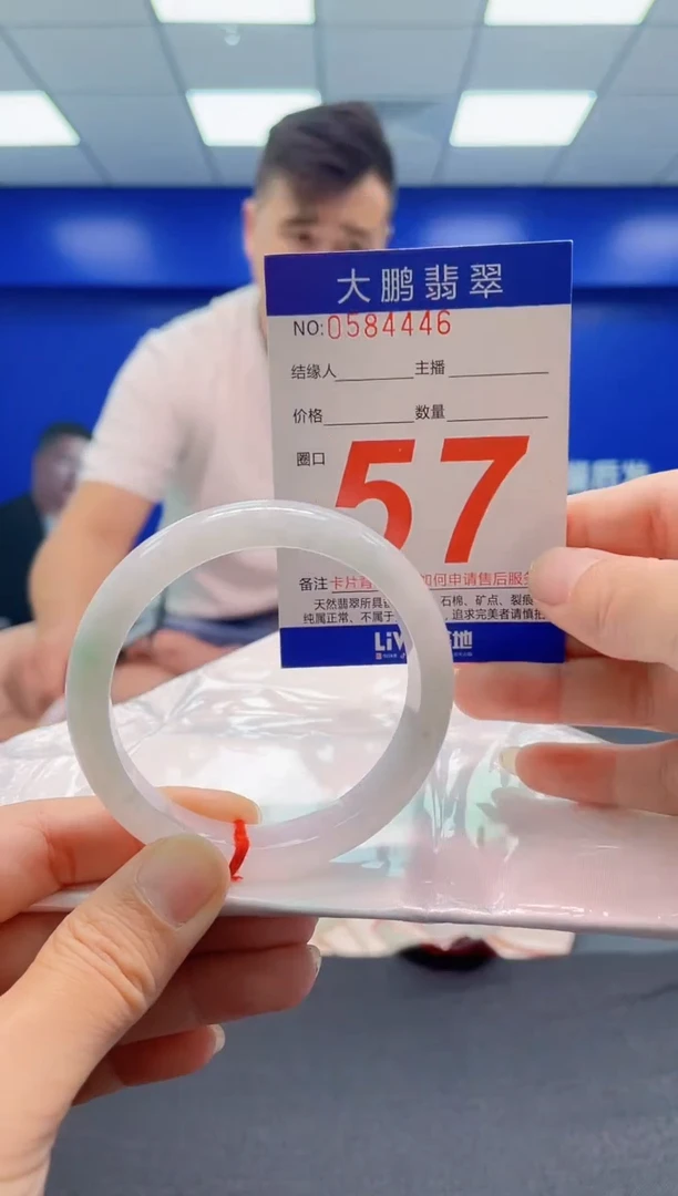 未镶嵌手镯翡翠AAAAAAAAA