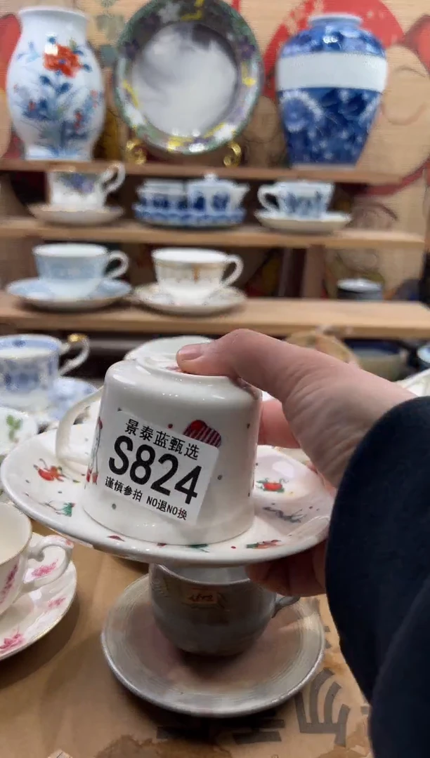 瓷片田*瓷片------S824