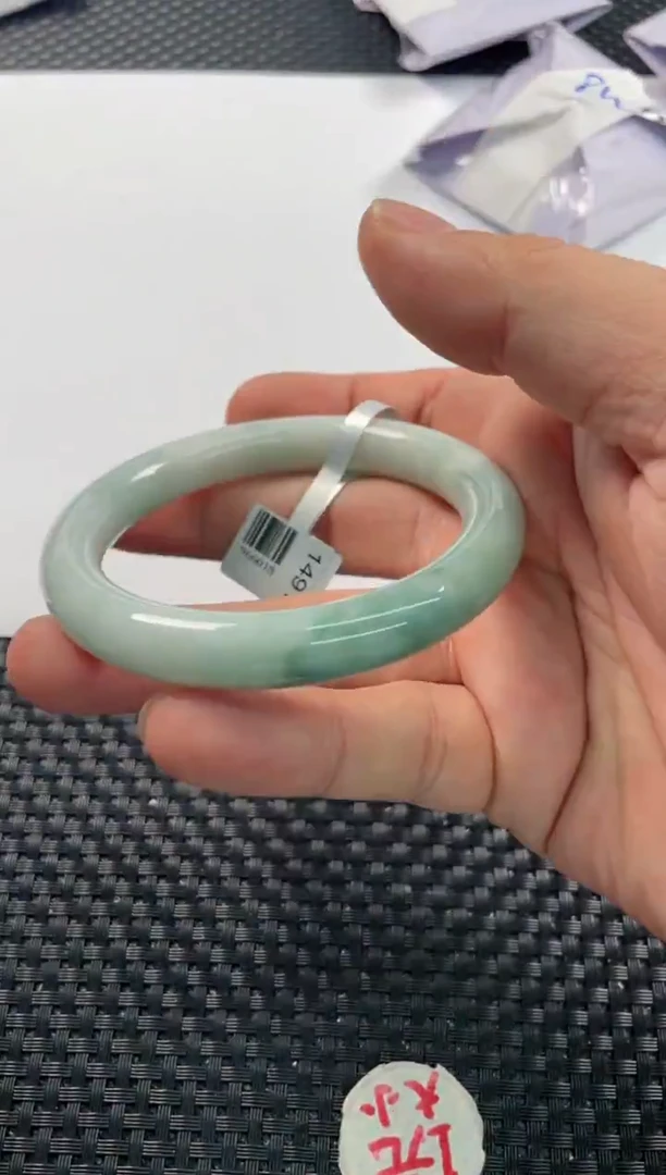 未镶嵌手镯翡翠基地发货H 7467 57+