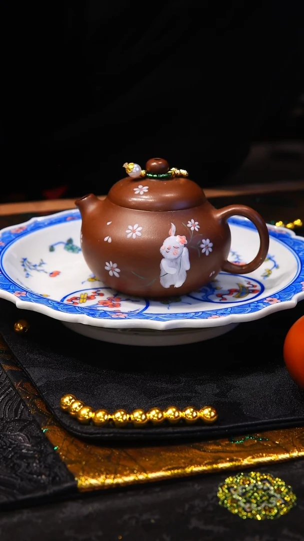 紫砂壶大碗茶的茶器