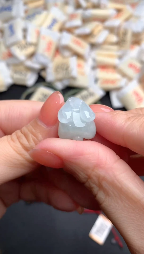 未镶嵌挂件翡翠福利