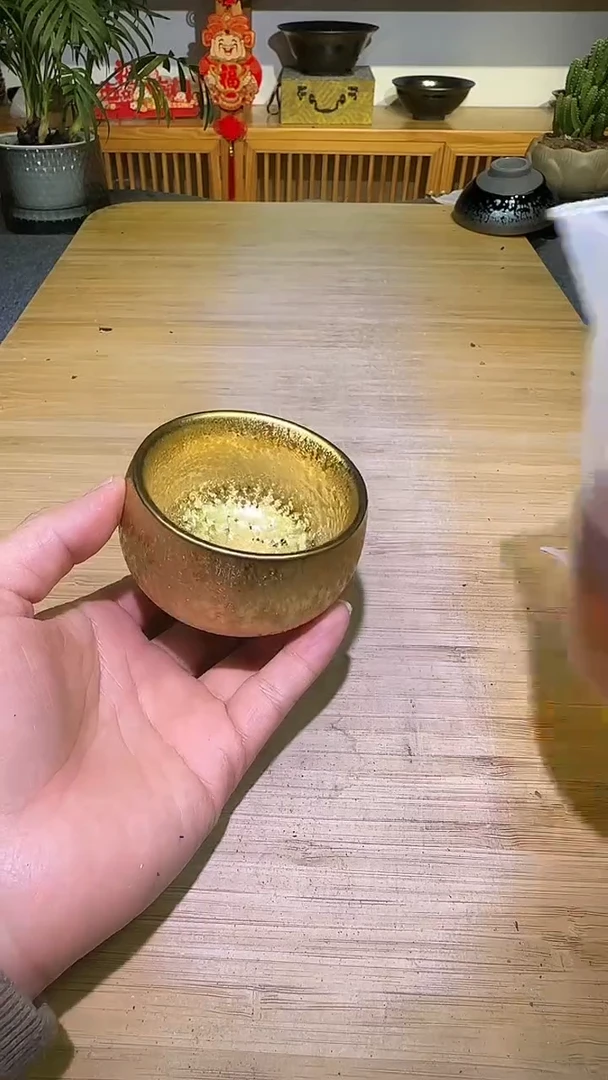 茶盏精品茶盏888888金