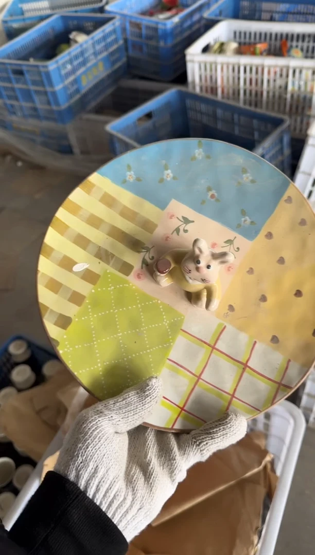 瓷【默认微瑕，介意勿拍】