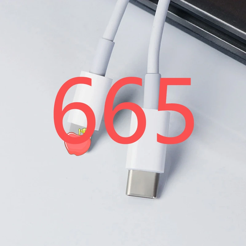 99新  （665）99新pd充电线听清讲解再下单(非主图显示）