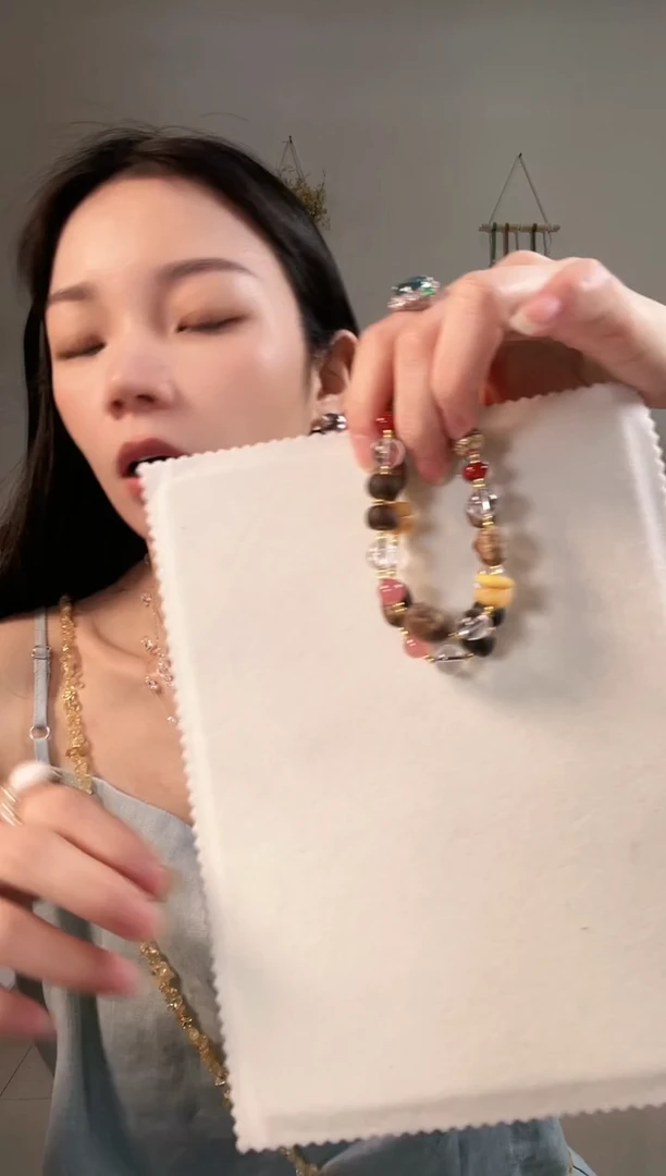 南红玛瑙合金颈饰Q957QQQQQ