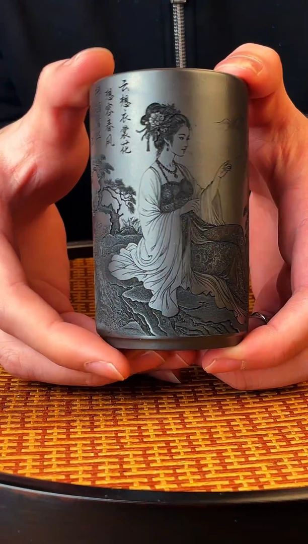 杨玉环  玄铁石黄 主人杯