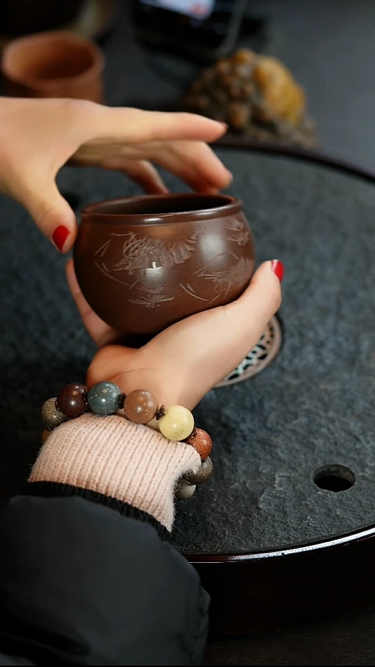 【闪购商品】紫砂茶杯紫砂杯主人杯