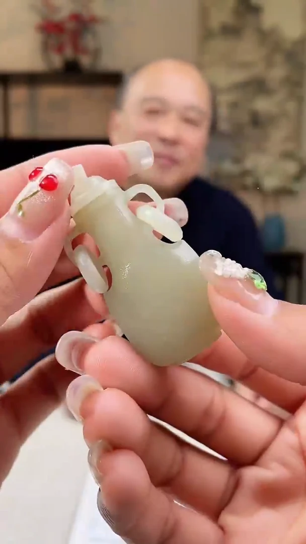 【闪购商品】定制和田玉多样性发货拍一发一