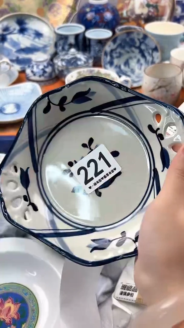 【闪购商品】瓷片221...........