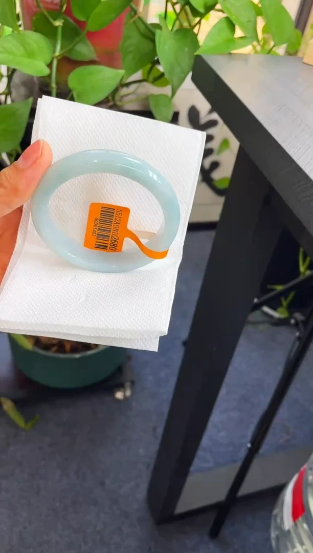 未镶嵌手镯翡翠104-55.2