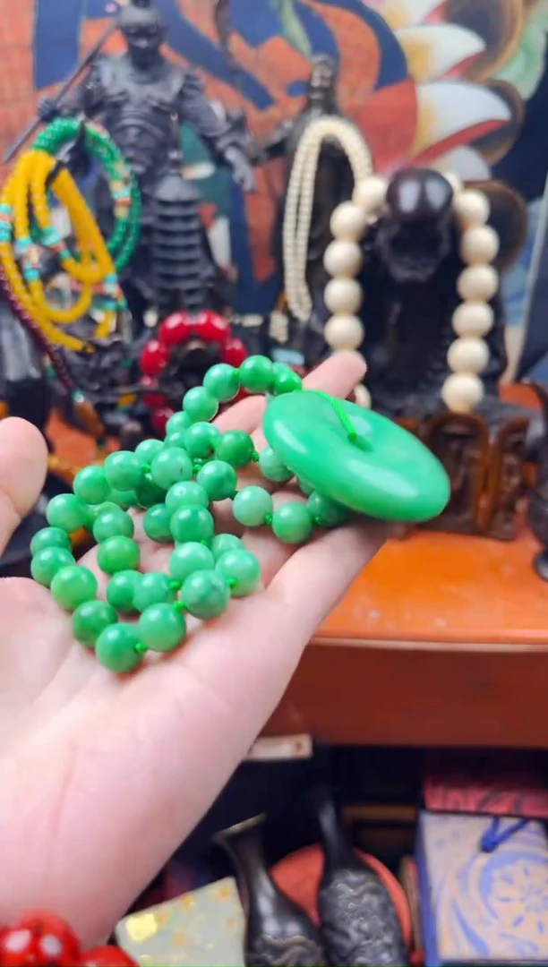 【闪购商品】翡翠吊坠(赠链)未镶嵌飞姐精品专属推荐50