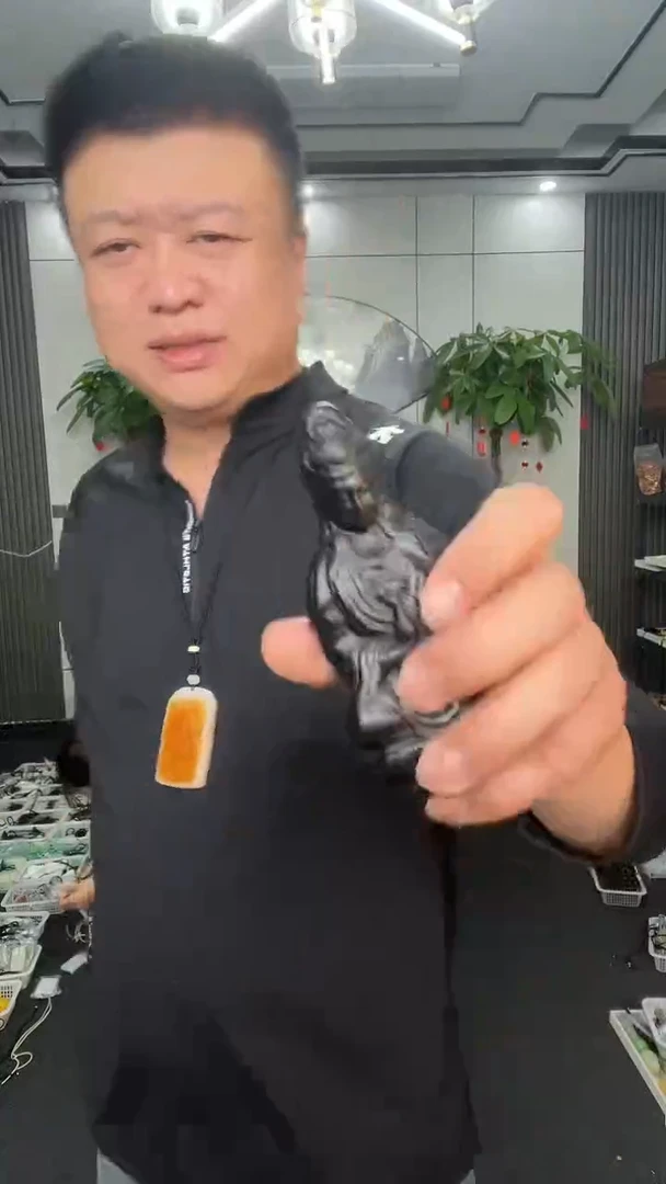 未镶嵌和田玉把件观音摆件多样性发货一