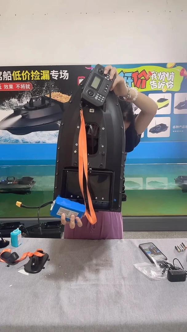 二手船处理12V大功率GPS款