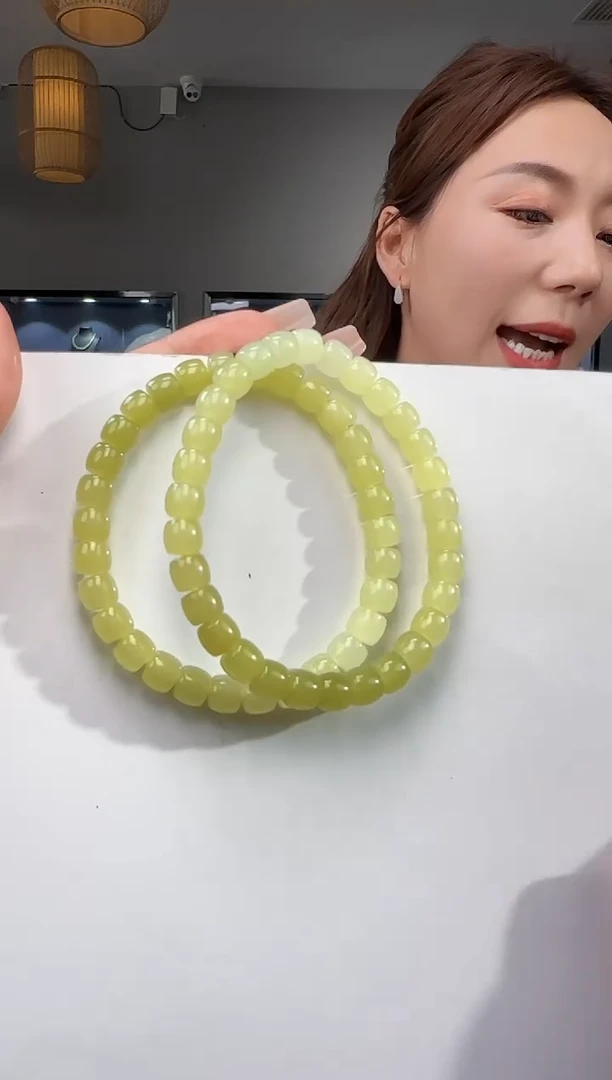 手链未镶嵌和田玉多样性发货 拍一发一