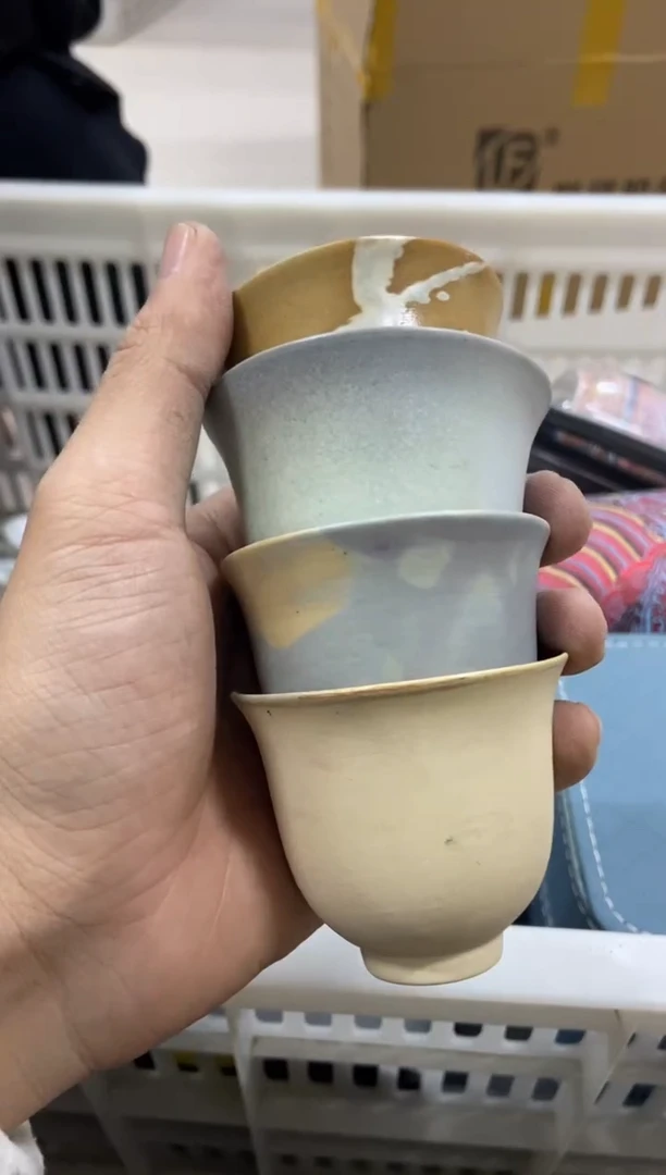 杯子瓷无运费险有瑕疵的摄影的产品有使用过的痕迹有点脏介意勿拍