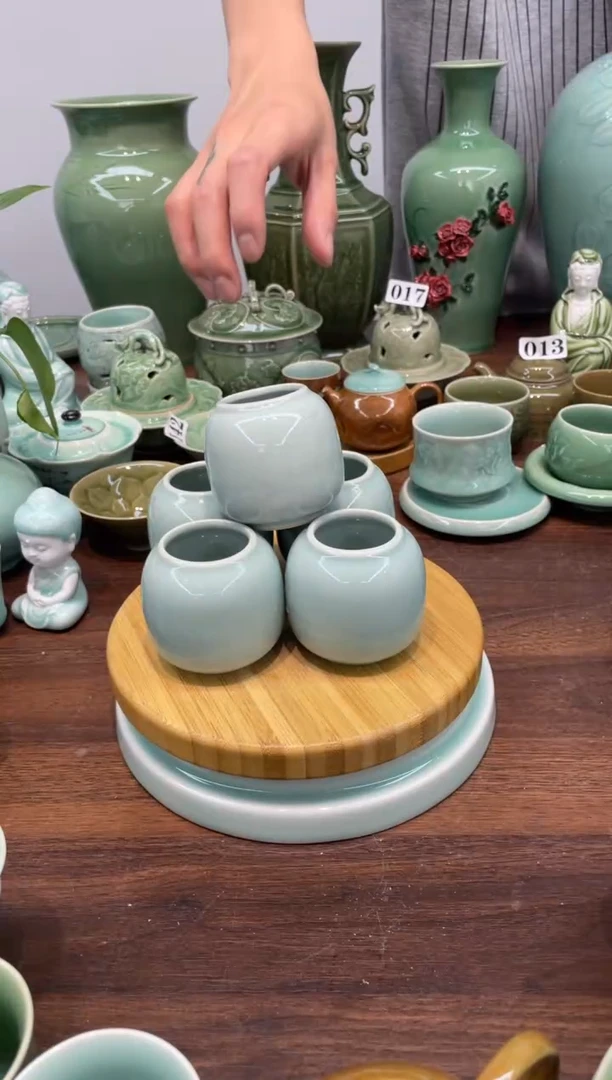 特价青瓷 慧语瓷坊 微瑕