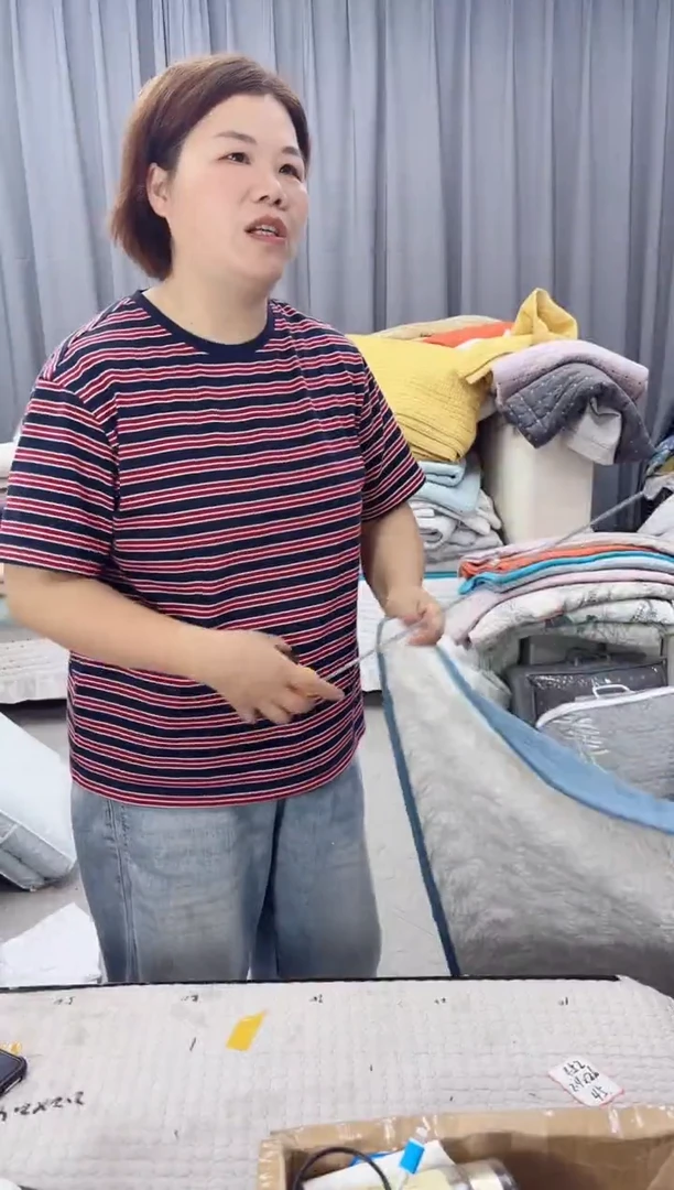 棉1.48海蓝羊羔绒