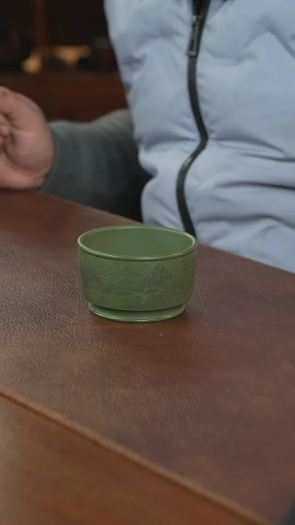 【闪购商品】紫砂茶壶主人杯主人杯