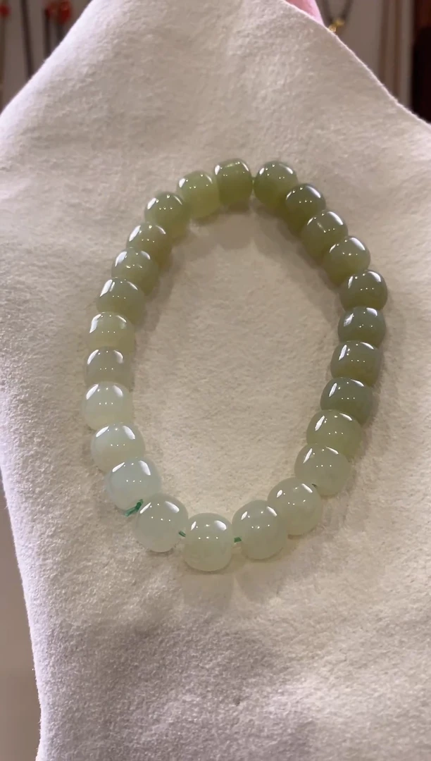 手串未镶嵌和田玉zq