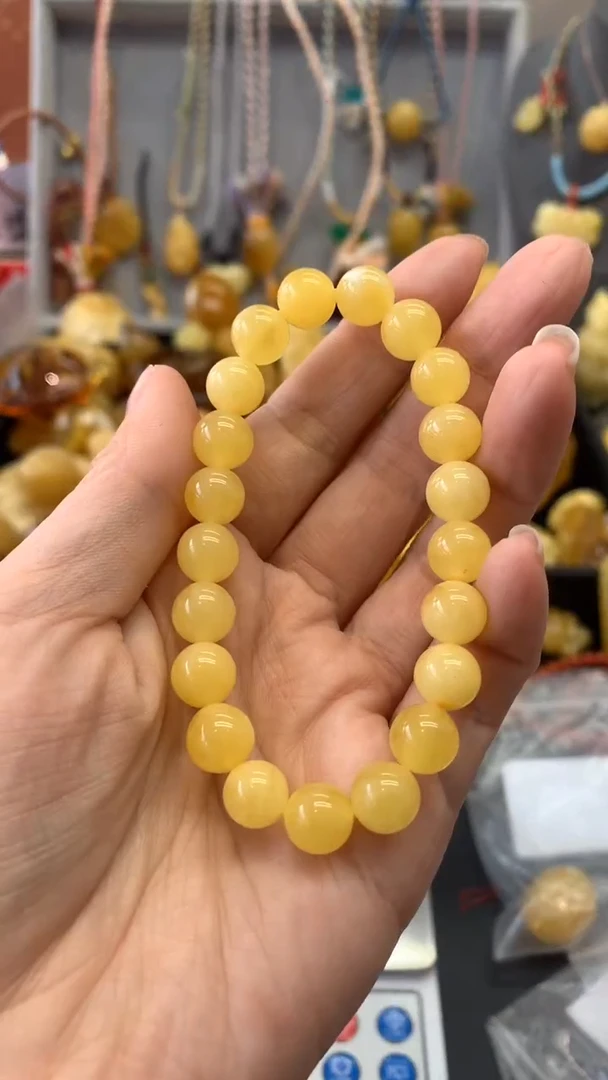 【闪购商品】琥珀珠宝奇石未镶嵌730