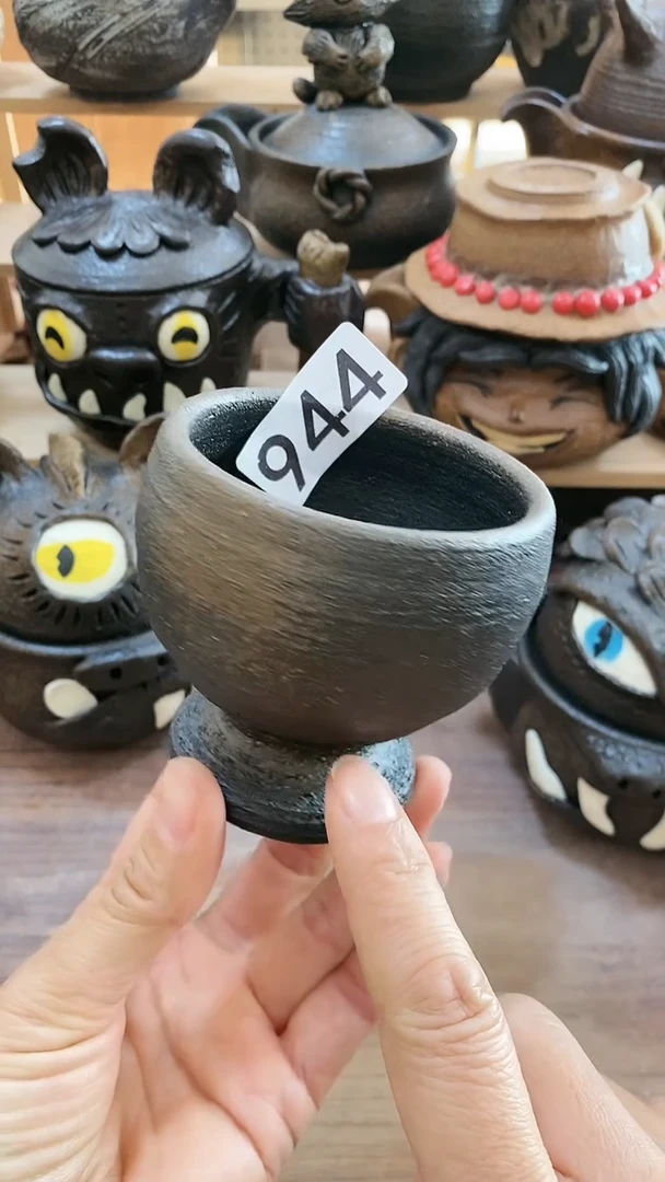 爱砂陶艺手工制作