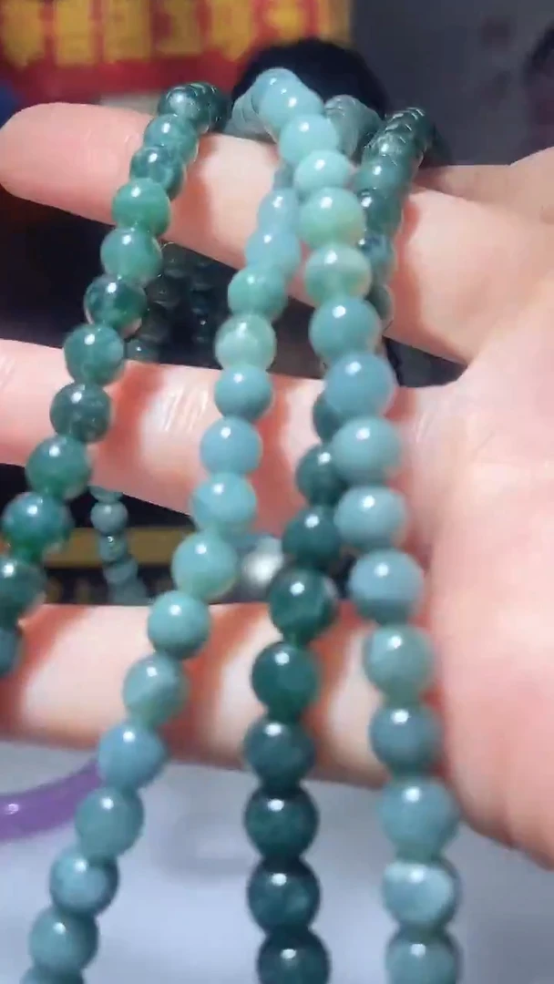 未镶嵌定制翡翠1.2天然翡翠A货 66 （商品多样性发货）