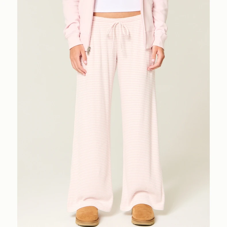 Hollister25秋冬外穿遛弯睡裤女装346-5080