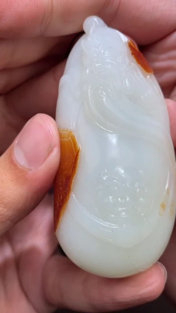 【闪购商品】和田玉1.19HS多样性拍一发一未镶嵌126