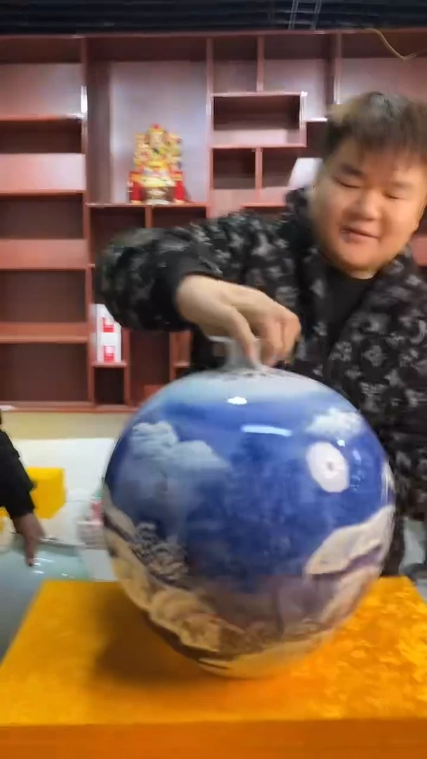 Q335景德镇高端瓷器