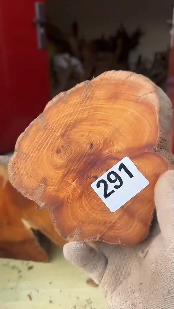 柏木（崖柏）太行陈化崖柏切片！随机一片！（1单1片）291