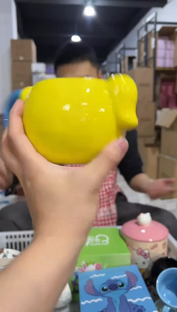 【闪购商品】杯泡泡头杯微瑕脸上有微瑕不退不换