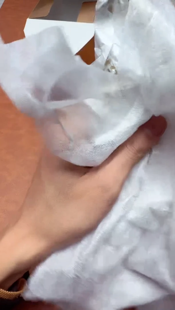 【闪购商品】风谜#木兰办公杯透明+藤编垫