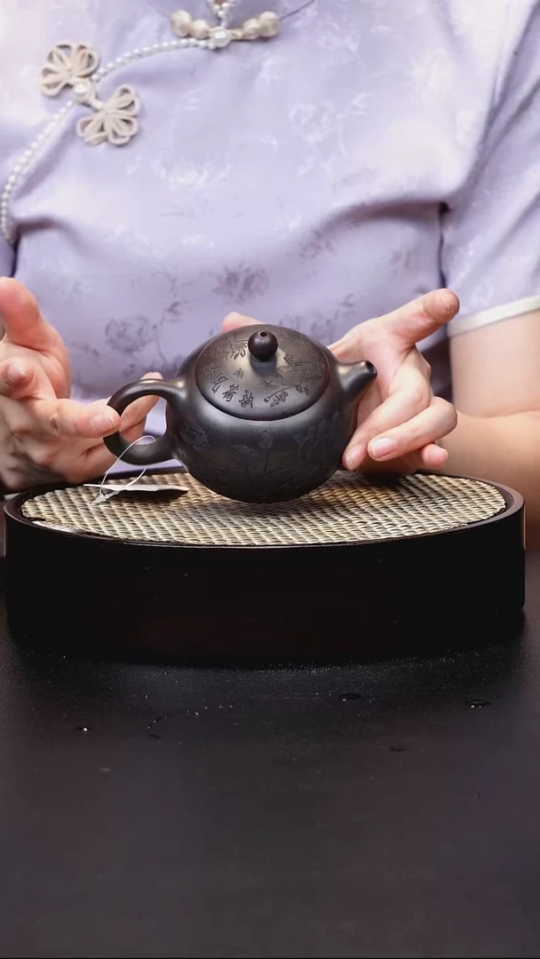 茶壶紫砂宜兴紫砂