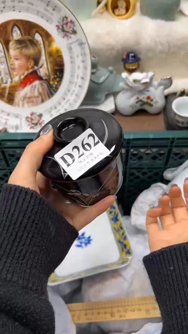 【闪购商品】瓷片          D262