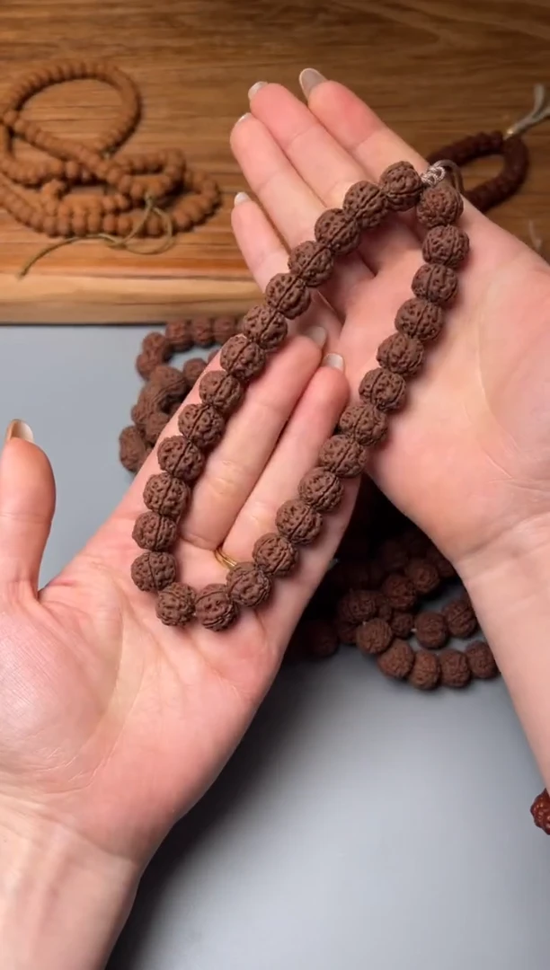 金刚菩提手串老树王手持