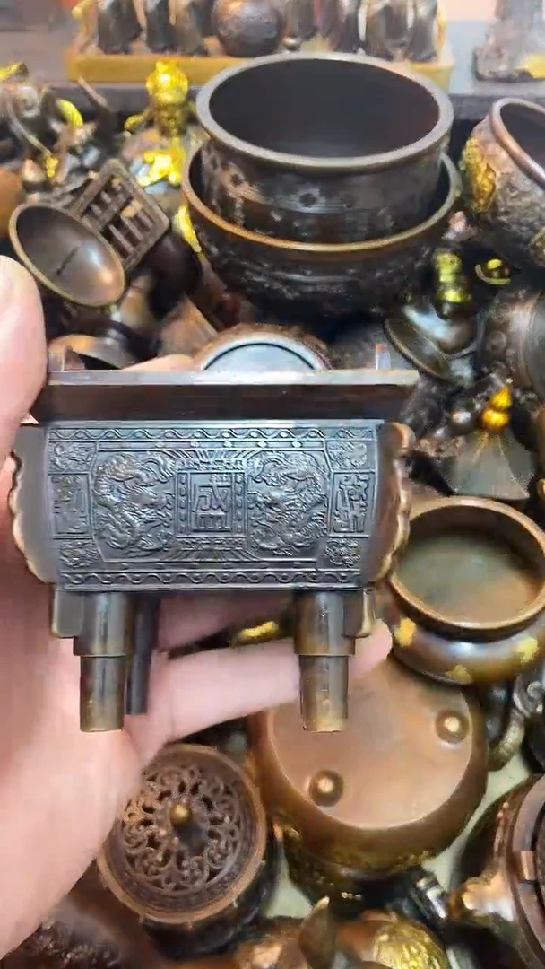 1案台摆件  物品摆件