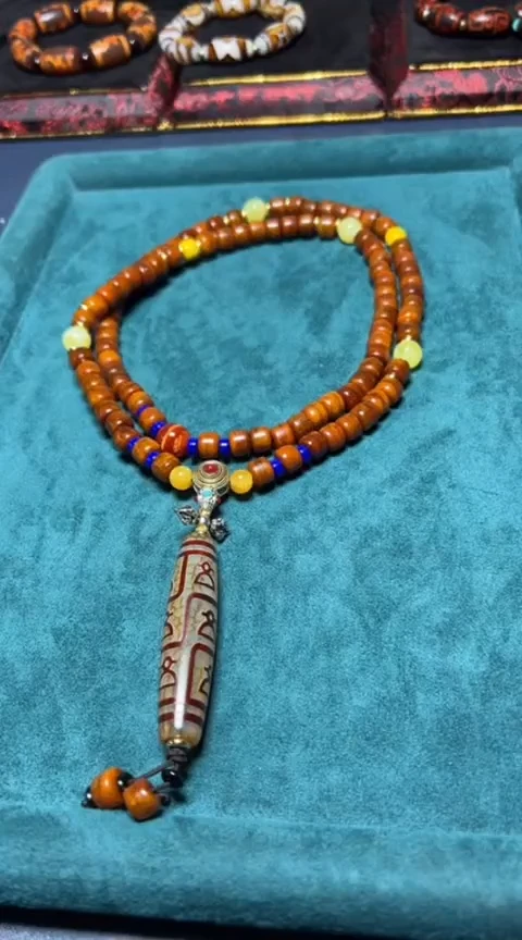 未镶嵌项链玛瑙/玉髓项链