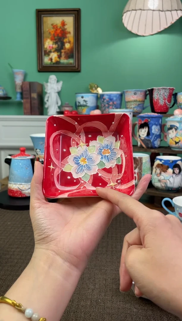 【闪购商品】景德镇原创陶瓷手作