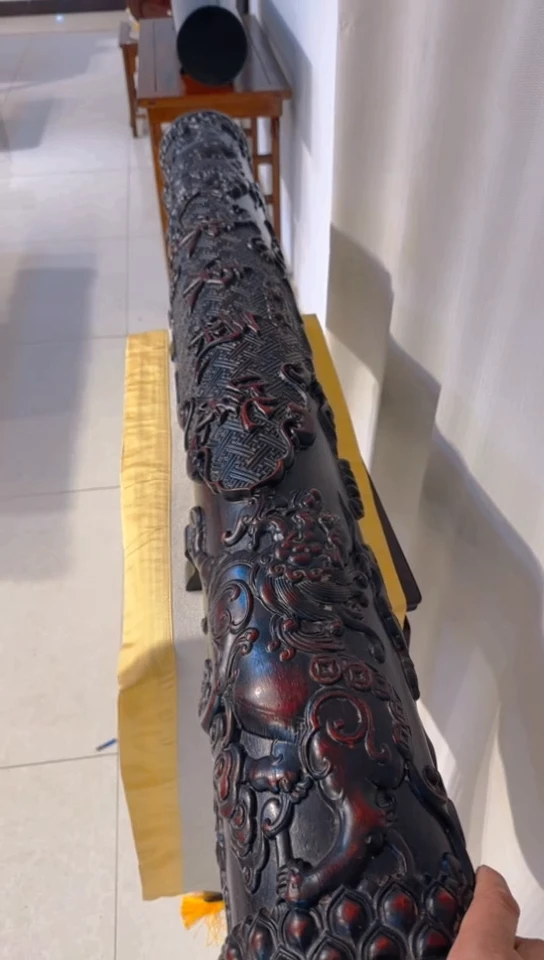 紫檀木类端景台永***友紫檀横财链接